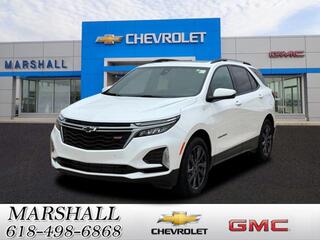 2022 Chevrolet Equinox for sale in Jerseyville IL
