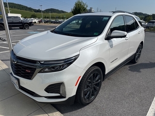 2022 Chevrolet Equinox for sale in Chattanooga TN
