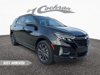 2022 Chevrolet Equinox for sale in Youngstown OH