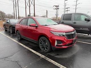 2022 Chevrolet Equinox