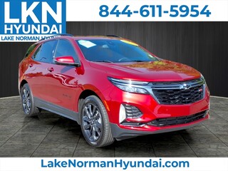 2022 Chevrolet Equinox for sale in Cornelius NC