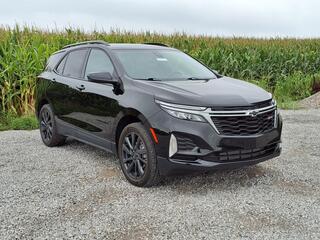 2022 Chevrolet Equinox for sale in Bellevue OH