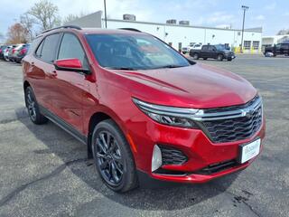2022 Chevrolet Equinox for sale in Freeport IL