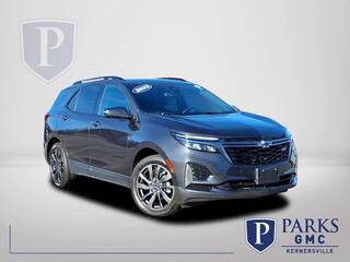 2022 Chevrolet Equinox for sale in Kernersville NC