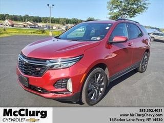 2022 Chevrolet Equinox for sale in Perry NY