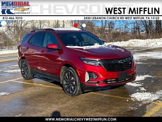 2022 Chevrolet Equinox for sale in West Mifflin PA