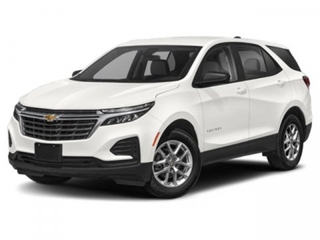 2022 Chevrolet Equinox for sale in Johnston RI