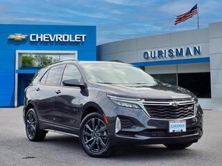 2022 Chevrolet Equinox for sale in Bowie MD