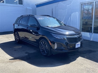 2022 Chevrolet Equinox for sale in New Rochelle NY