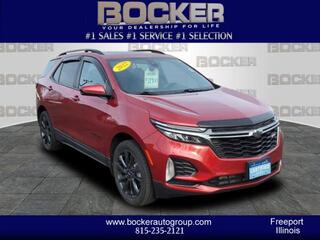 2022 Chevrolet Equinox for sale in Freeport IL