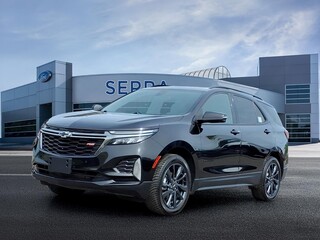 2022 Chevrolet Equinox for sale in Farmington Hills MI