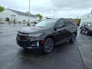 2022 Chevrolet Equinox for sale in Warren OH