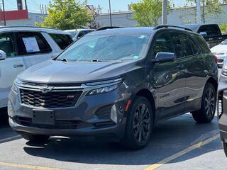 2022 Chevrolet Equinox for sale in Cincinnati OH