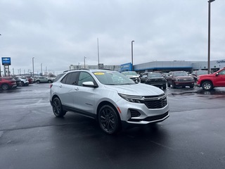 2022 Chevrolet Equinox for sale in Knoxville TN