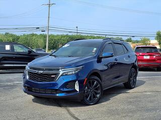 2022 Chevrolet Equinox for sale in Avon OH