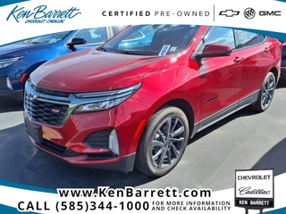 2022 Chevrolet Equinox