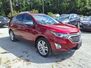 2018 Chevrolet Equinox for sale in New Bern NC