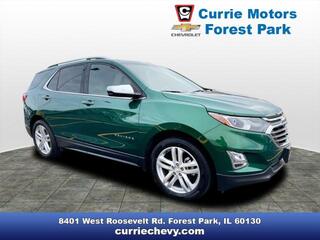 2018 Chevrolet Equinox for sale in Forest Park IL