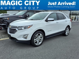 2018 Chevrolet Equinox for sale in Roanoke VA