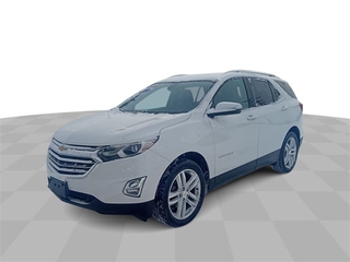 2018 Chevrolet Equinox for sale in Detroit MI