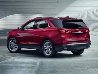 2018 Chevrolet Equinox for sale in Novi MI