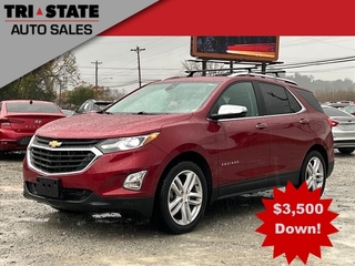 2018 Chevrolet Equinox for sale in Cincinnati OH