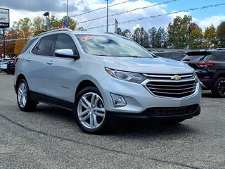 2018 Chevrolet Equinox for sale in Dowagiac MI