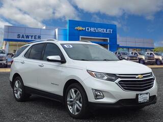 2018 Chevrolet Equinox for sale in Bridgeport WV