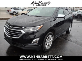 2020 Chevrolet Equinox for sale in Batavia NY