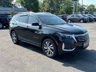 2022 Chevrolet Equinox for sale in Evansville WI