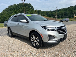 2022 Chevrolet Equinox for sale in Bridgeport WV