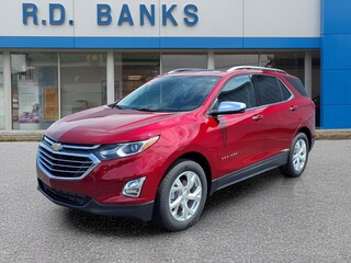 2021 Chevrolet Equinox for sale in Warren OH