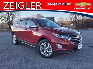 2021 Chevrolet Equinox for sale in Claysburg PA