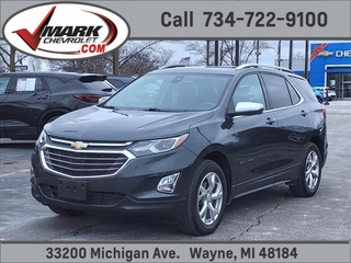 2020 Chevrolet Equinox for sale in Wayne MI