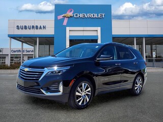 2022 Chevrolet Equinox for sale in Ann Arbor MI