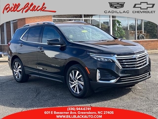 2022 Chevrolet Equinox for sale in Greensboro NC