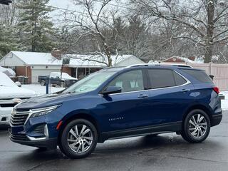 2022 Chevrolet Equinox for sale in Cincinnati OH