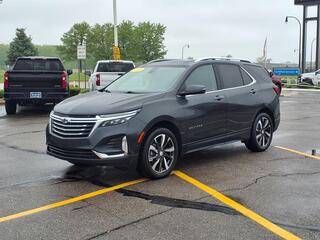 2022 Chevrolet Equinox for sale in Taylor MI
