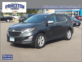 2020 Chevrolet Equinox for sale in Spartanburg SC