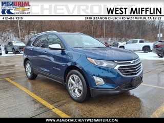 2020 Chevrolet Equinox for sale in West Mifflin PA