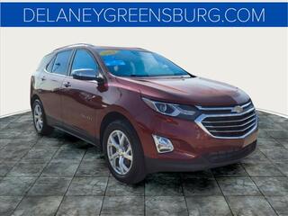 2021 Chevrolet Equinox for sale in Greensburg PA