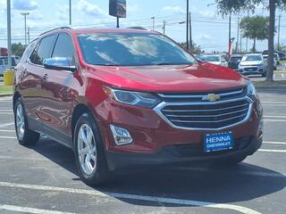 2021 Chevrolet Equinox for sale in Austin TX