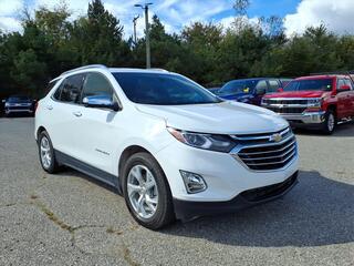 2021 Chevrolet Equinox for sale in Saline MI