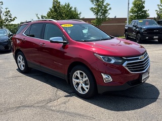 2021 Chevrolet Equinox