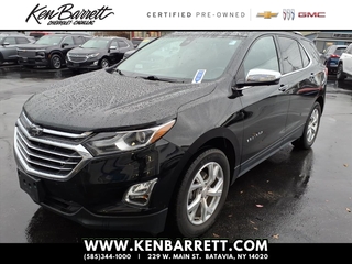 2021 Chevrolet Equinox