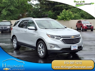 2019 Chevrolet Equinox for sale in West Harrison IN