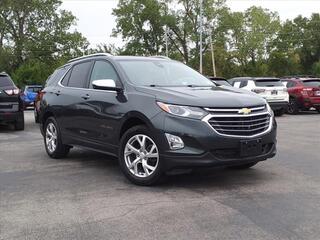 2019 Chevrolet Equinox for sale in Owasso OK