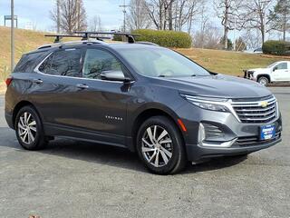 2022 Chevrolet Equinox for sale in Lynchburg VA