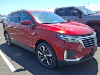 2022 Chevrolet Equinox for sale in Freeport IL