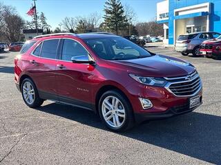 2019 Chevrolet Equinox for sale in Evansville WI